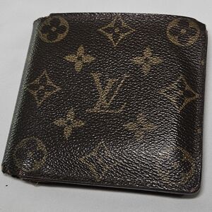 Louis Vuitton Bifold Wallet (Mens)